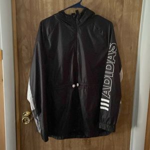 Addidas windbreaker jacket